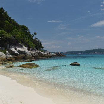 Turtle Beach; Pulau Perhentian Besar